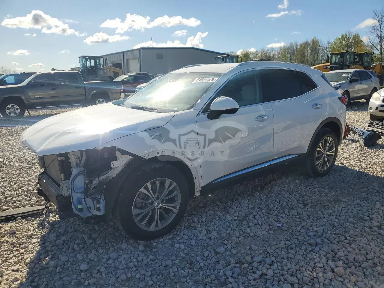 Buick Envision 2.0L 4 2023