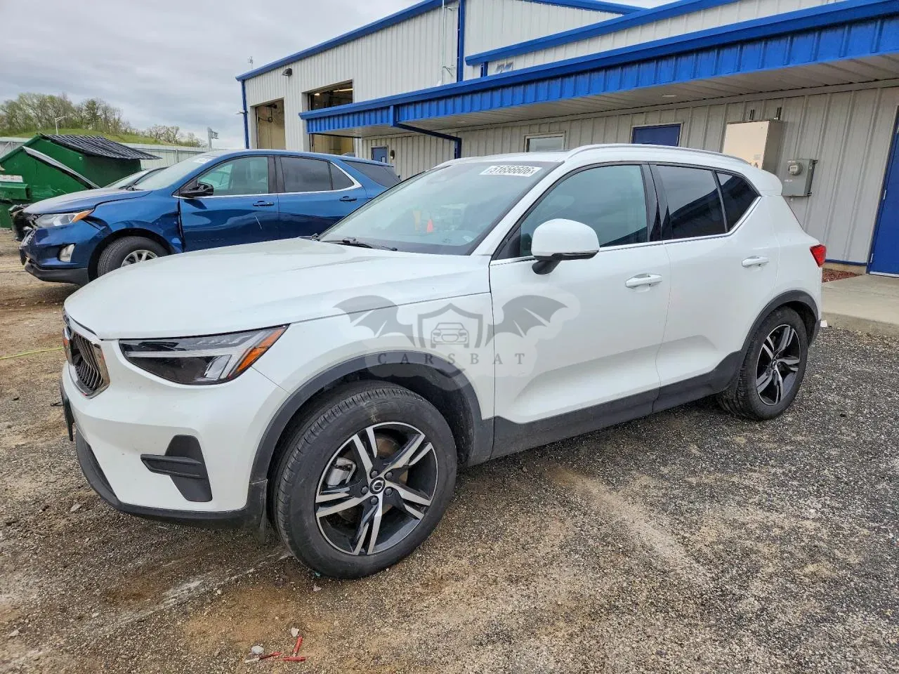 Volvo XC40 2.0L 4 2024