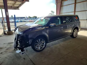 Ford Flex 3.5L 6 2010
