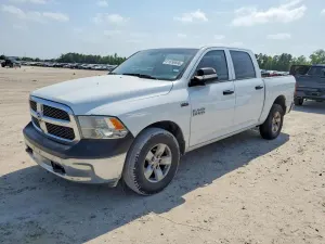 RAM 1500 5.7L 8 2018