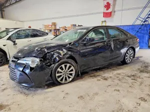 Toyota Camry 2.5L 4 2017
