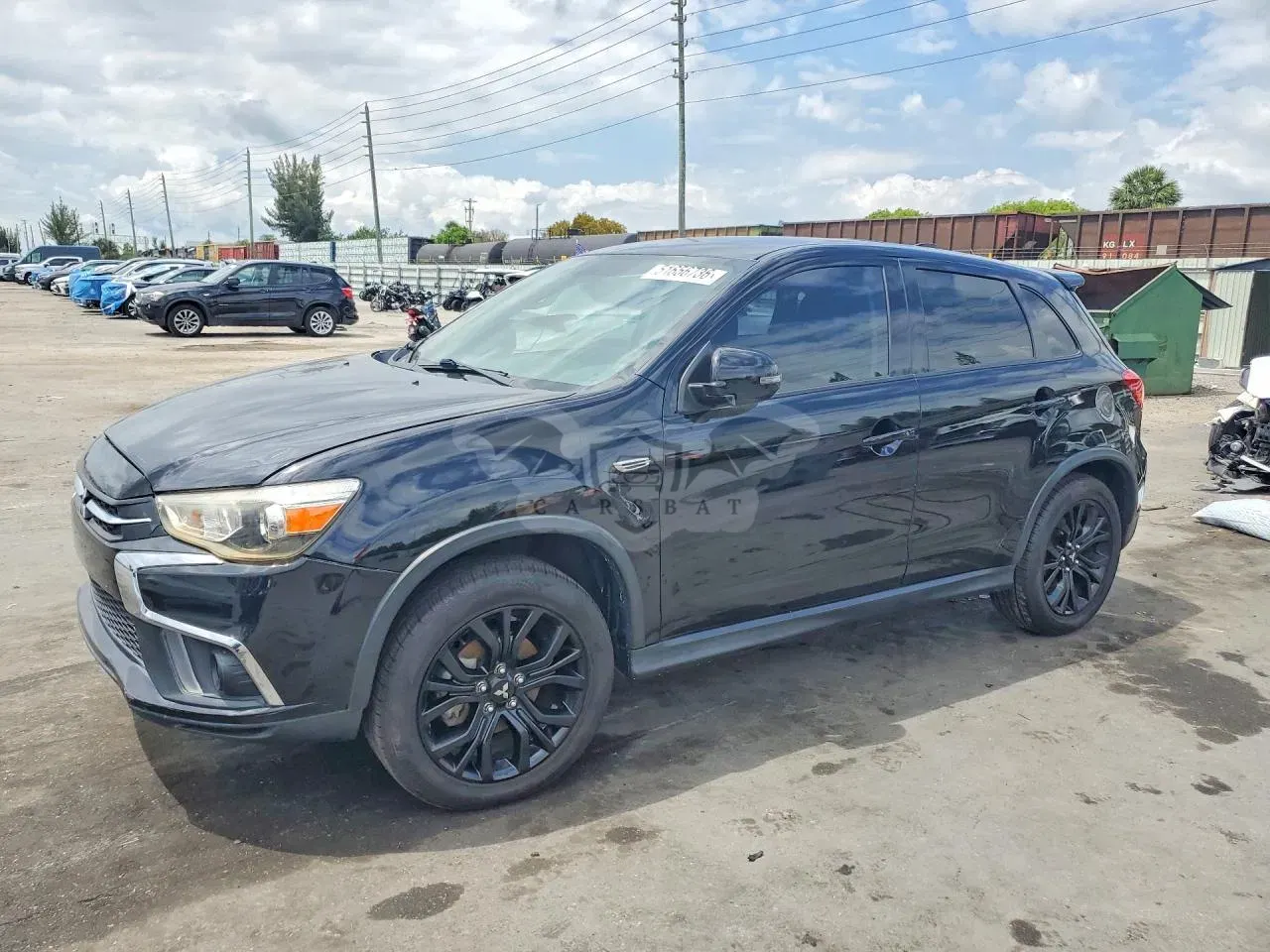 Mitsubishi Outlander 2.0L 4 2019