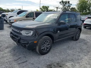 Ford Bronco 1.5L 3 2025