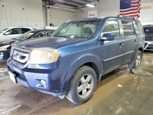 Honda Pilot 3.5L 6 2009