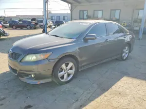 Toyota Camry 2.5L 4 2011