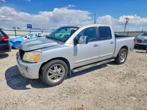 Nissan Titan 5.6L 8 2005
