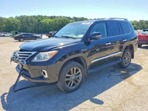 Lexus LX 5.7L 8 2014