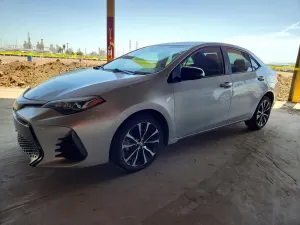 Toyota Corolla 1.8L 4 2017