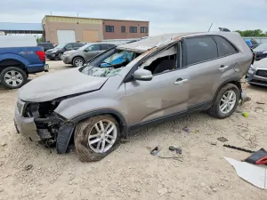 Kia Sorento 2.4L 4 2015