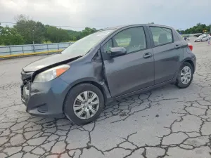 Toyota Yaris 1.5L 4 2013