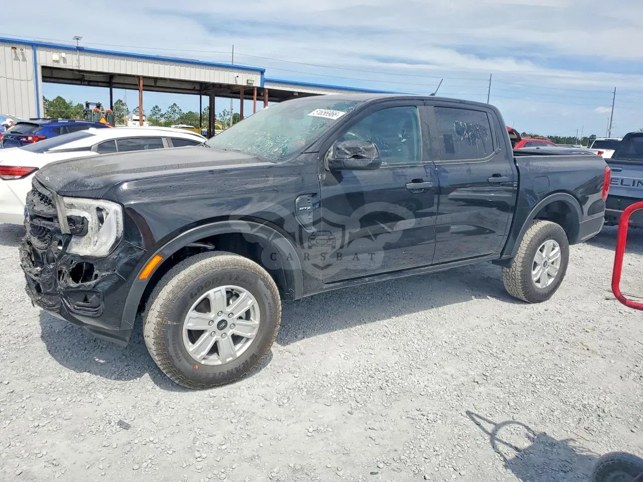Ford Ranger 2.3L 4 2025