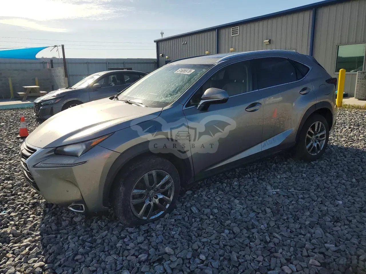 Lexus NX 2.0L 4 2015