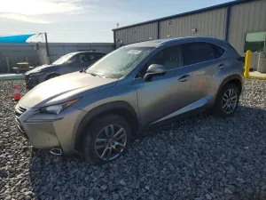 Lexus NX 2.0L 4 2015