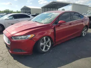Ford Fusion 1.6L 4 2013