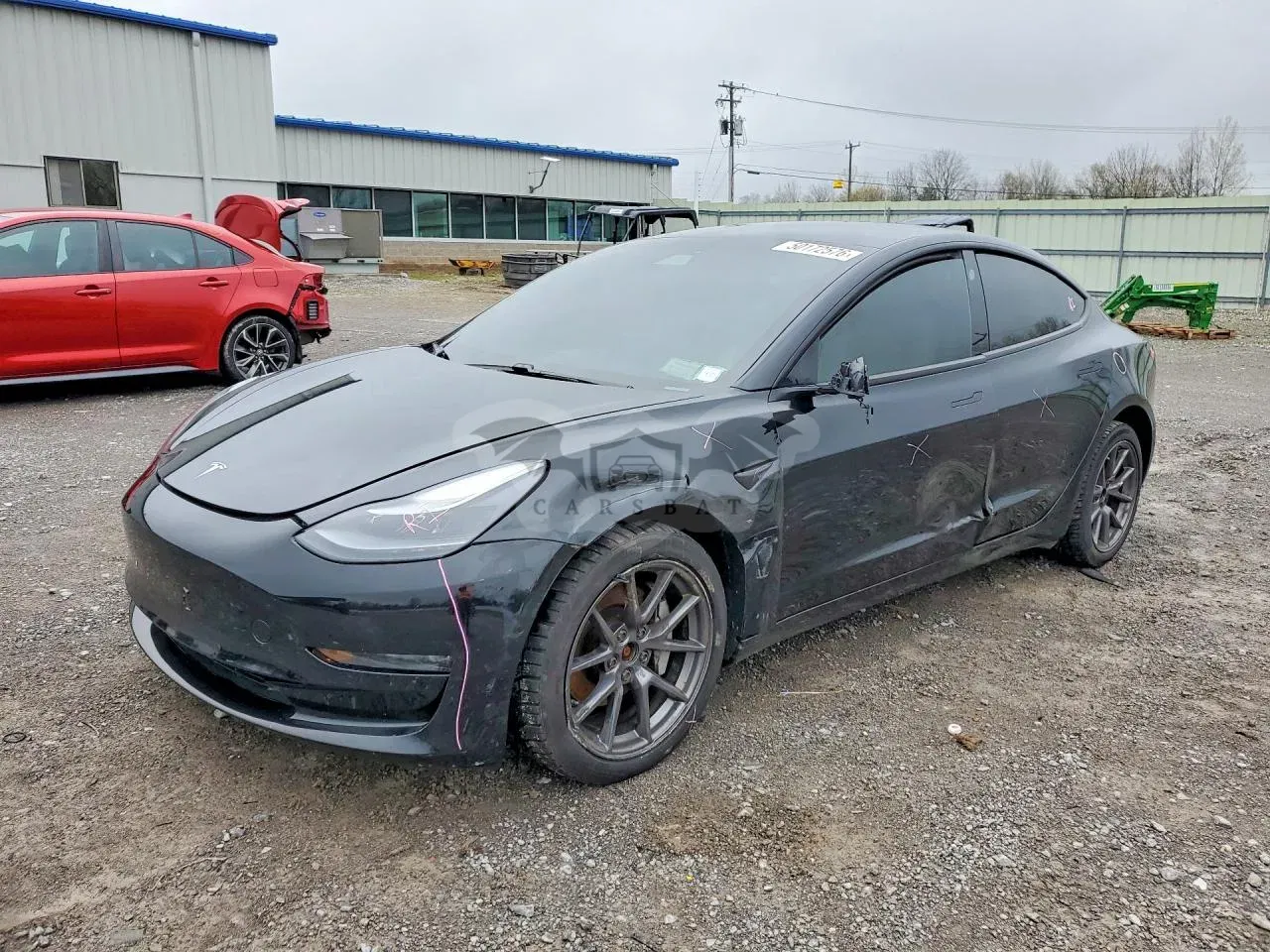 Tesla Model 3 2021