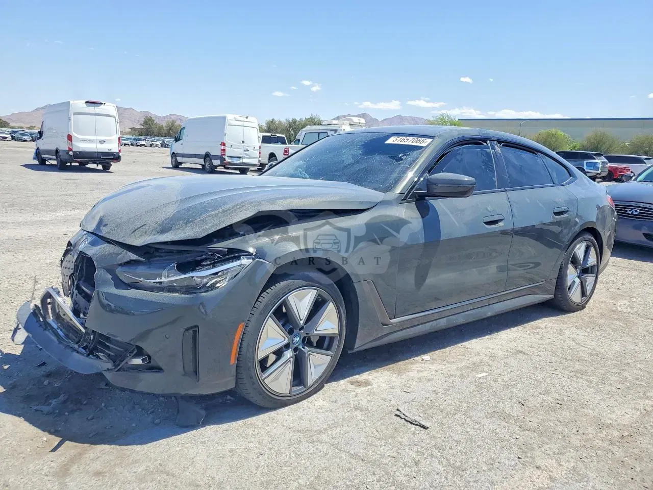BMW i4 0 2023