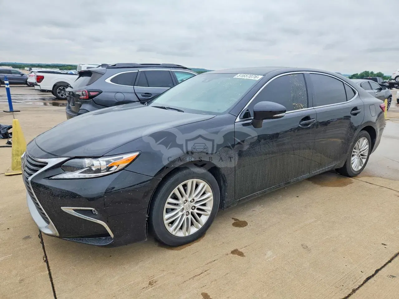 Lexus ES 3.5L 6 2017