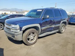 Chevrolet Tahoe 5.3L 8 2003