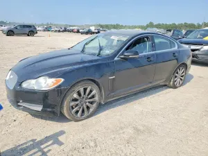 Jaguar XF 5.0L 8 2011
