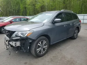 Nissan Pathfinder 3.5L 6 2019