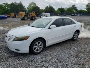 Toyota Camry 2.4L 4 2009