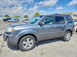 Honda Pilot 3.5L 6 2011