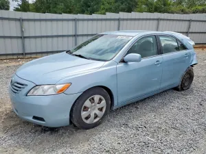 Toyota Camry 2.4L 4 2009