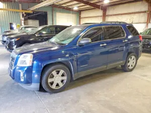GMC Terrain 2.4L 4 2010