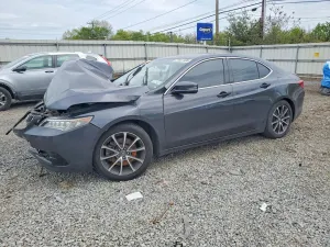 Acura TLX 3.5L 6 2015