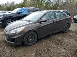 Hyundai Accent 1.6L 4 2016