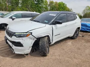 Jeep Compass 2.4L 4 2022