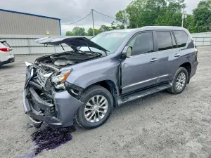 Lexus GX 4.6L 8 2017