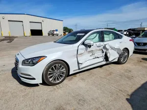 Genesis G80 3.8L 6 2017