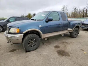 Ford F-150 5.4L 8 2003