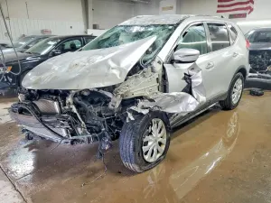 Nissan Rogue 2.5L 4 2017