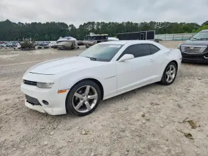 Chevrolet Camaro 3.6L 6 2014