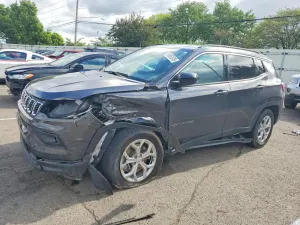 Jeep Compass 2.0L 4 2024