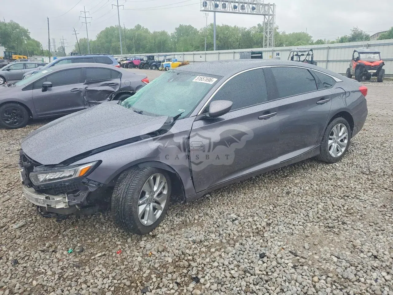 Honda Accord 1.5L 4 2020