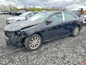 Toyota Camry 3.5L 6 2012