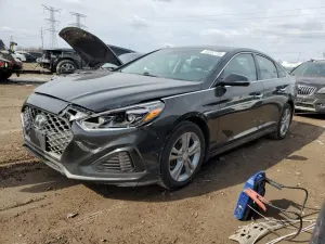 Hyundai Sonata SPORT 2.4L 4 2018