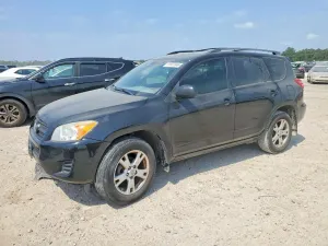 Toyota Rav4 2.5L 4 2011