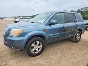Honda Pilot 3.5L 6 2008