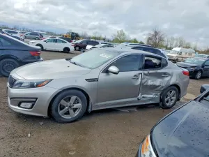 Kia Optima 2.4L 4 2015