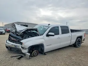 GMC Sierra 5.3L 8 2015