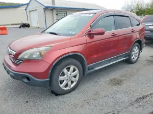 Honda CR-V 2.4L 4 2007