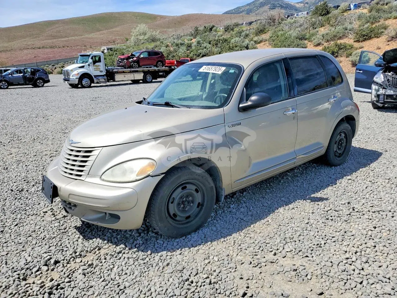 Chrysler PT Cruiser 2.4L 4 2005