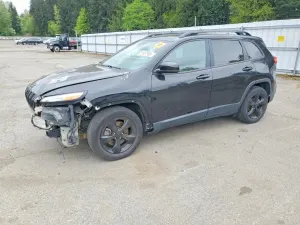 Jeep Cherokee 2.4L 4 2017