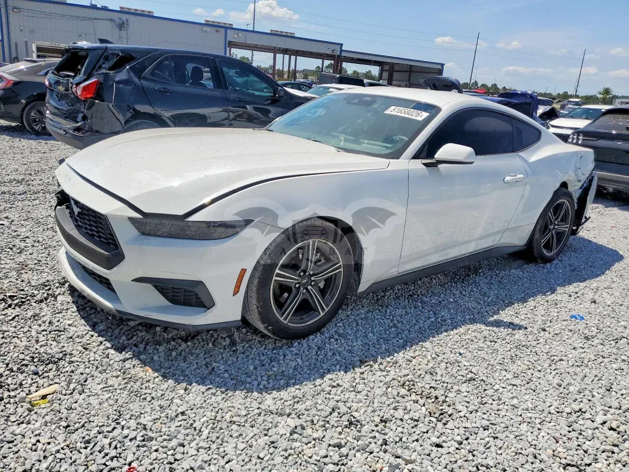 Ford Mustang 2.3L 4 2025