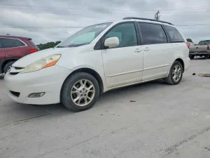 Toyota Sienna 3.3L 6 2006