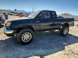 Nissan Frontier 3.3L 6 1999